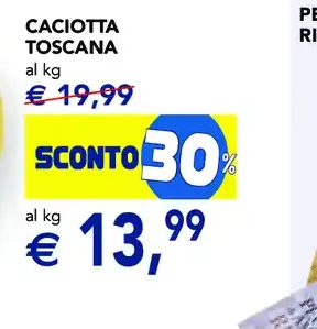Caciotta toscana