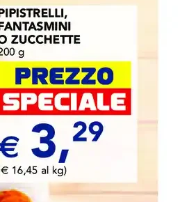 Pipistrelli, fantasmini o zucchette