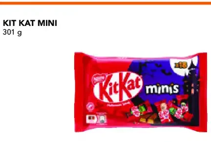 Kit Kat Mini
