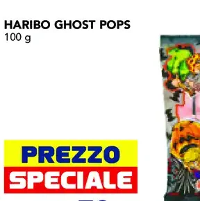 Haribo Ghost Pops