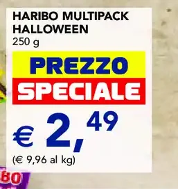 Haribo multipack Halloween