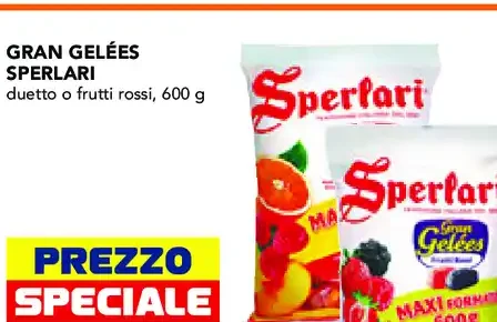 Gran Gelées Sperlari