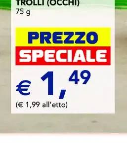 Trolli Occhi