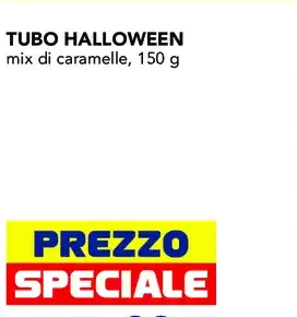 Tubo Halloween