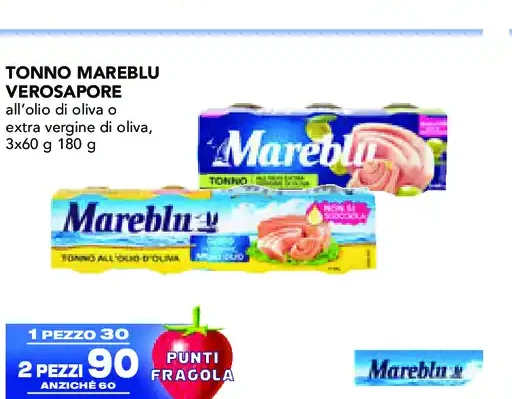Tonno Mareblu Verosapore