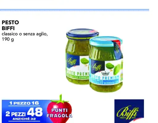 Pesto Biffi