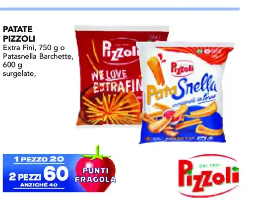 Patate Pizzoli