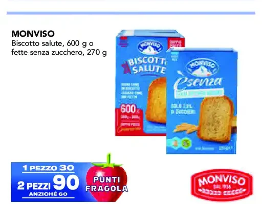 Biscotti Monviso
