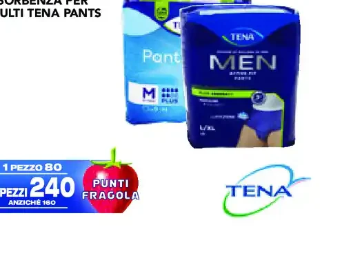 Assorbenza adulti Tena Pants