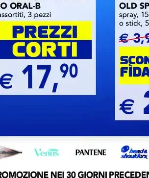 Testine di ricambio Oral-B iO