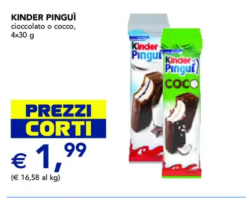 Kinder Pingui