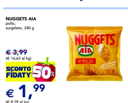 Nuggets Aia