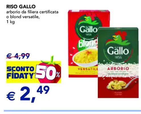 Riso Gallo