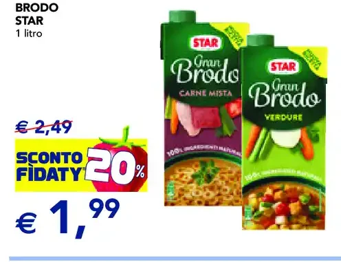 Brodo Star