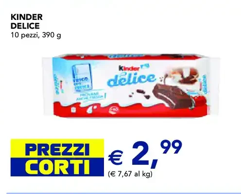 Kinder Delice