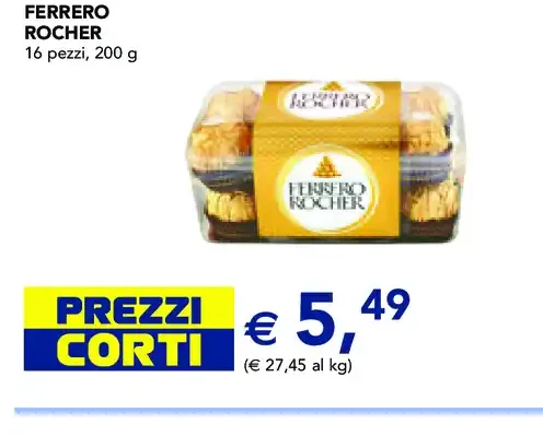 Ferrero Rocher