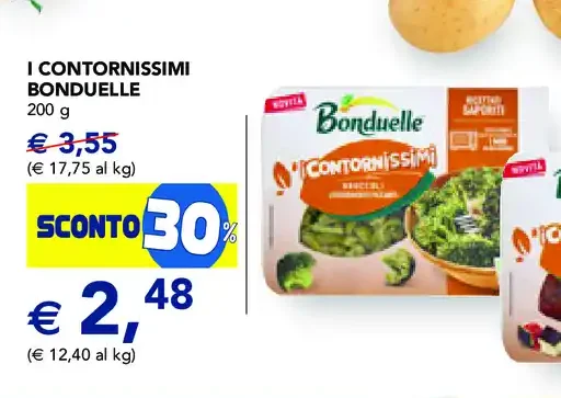 I Contornissimi Bonduelle