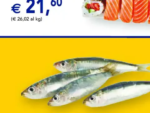 Sushi mix