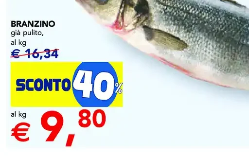 Branzino