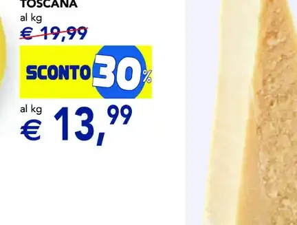 Caciotta toscana