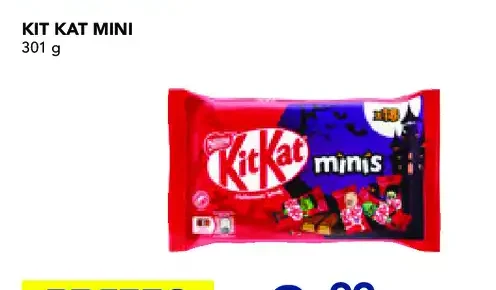 Kit Kat Mini