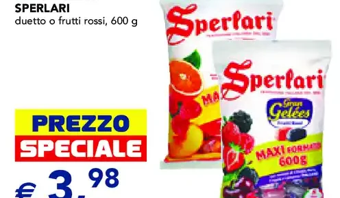 Gran Gelées Sperlari
