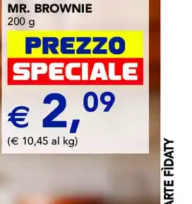 Brownies Mr. Brownie