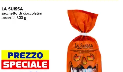 La Suissa