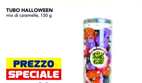 Tubo Halloween