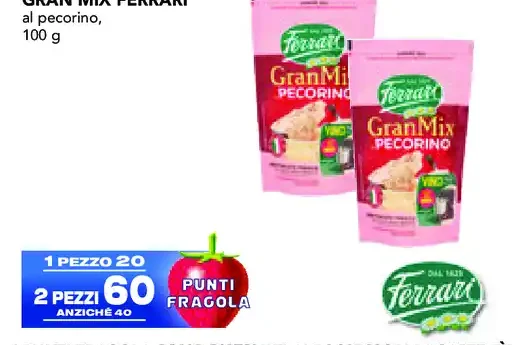 Gran Mix Ferrari