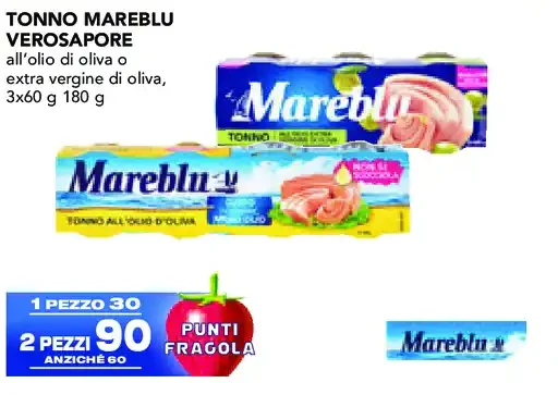 Tonno Mareblu Verosapore