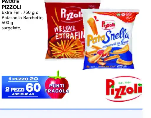 Patate pizzoli