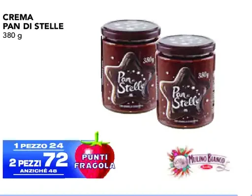 Crema Pan di Stelle