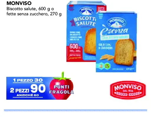 Biscotti Monviso