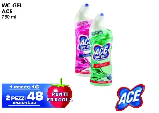 WC Gel Ace