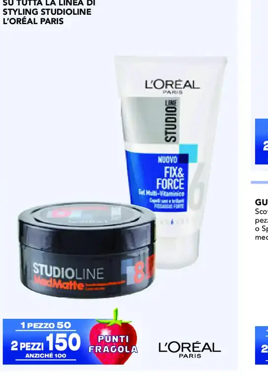 Styling per capelli L'Oréal Paris