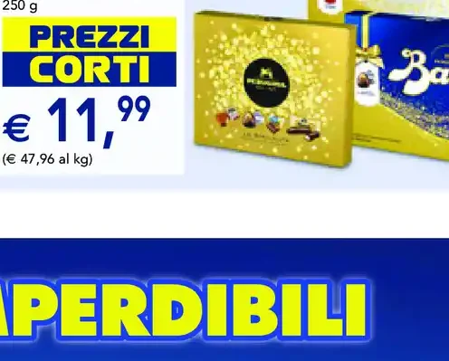 Scatole Baci Perugina