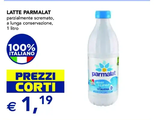 Latte Parmalat