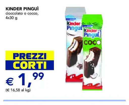 Kinder Pingui