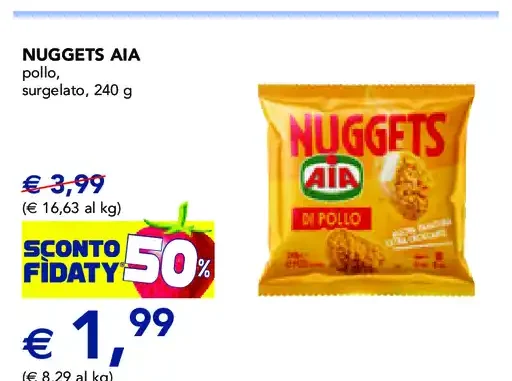 Nuggets AIA