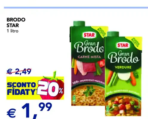 Brodo Star