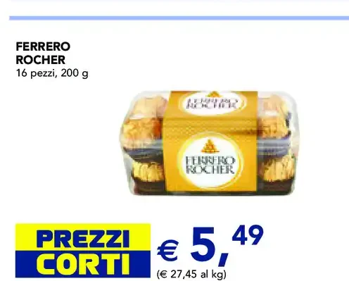 Ferrero Rocher