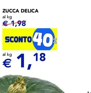 Zucca Delica