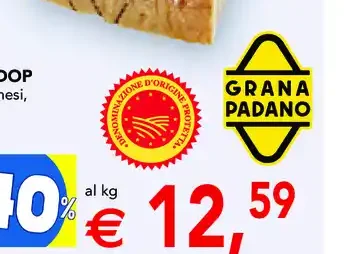 Grana Padano DOP