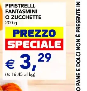 Pipistrelli, fantasmini o zucchette