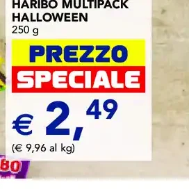 Haribo multipack Halloween