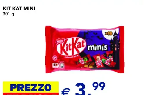 Kit Kat mini