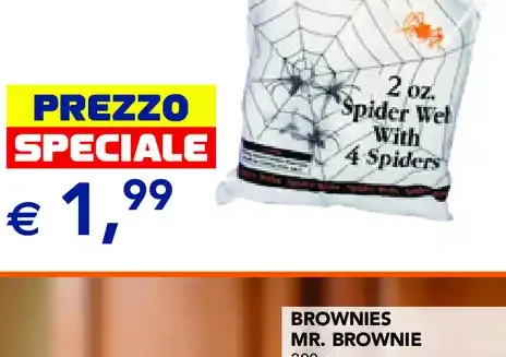 Maxi ragnatela Halloween