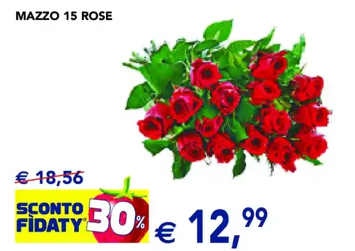 Mazzo di rose
