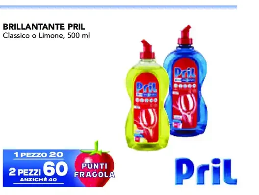 Brillantante Pril 500 ml